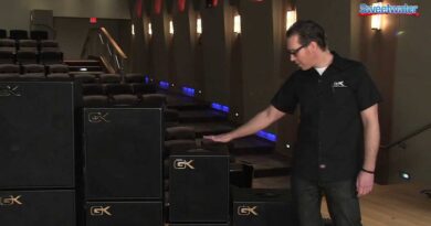 Gallien-Krueger MB Series Bass Combo Amps and Speaker Cabs Overview - Sweetwater Sound