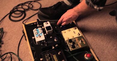 Gates Rig Rundown - Mike