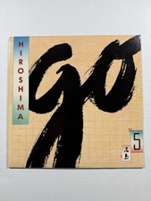 Hiroshima - Go 1987 Epic Records E 40679 Vinyl Record