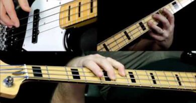 How To Play Blue Bossa on Bass Guitar | Easy Jazz Basslines