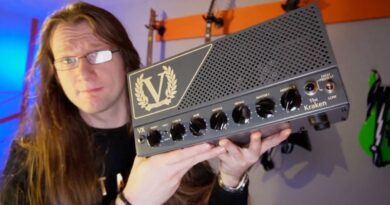 I Review A Victory Amp