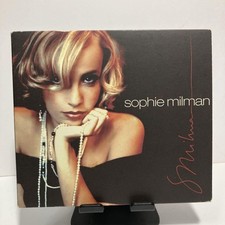 Japan Edit. Sophie Milman Digipak with Obi - Rare Japanese Edition CD