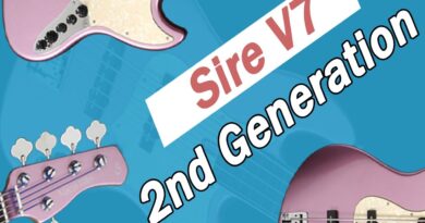 Marcus Miller Sire V7 Gen 2 Review || Is this the 5-string Jazz Bass for You?