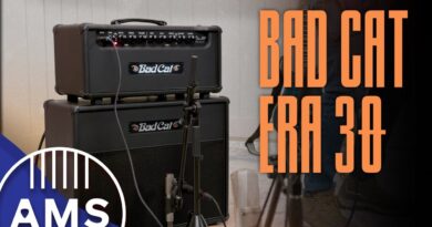 Mark Sampson Is Bringing a New Era to Bad Cat - an Era 30