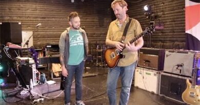 Minus the Bear Rig Rundown Guitar and Bass Gear Tour [2018]