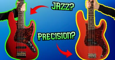 P Bass Vs Jazz Bass? Which One Is Better?