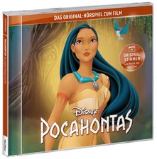 Pocahontas Pocahontas - Hörspiel zum Disney Film (CD) (UK IMPORT)