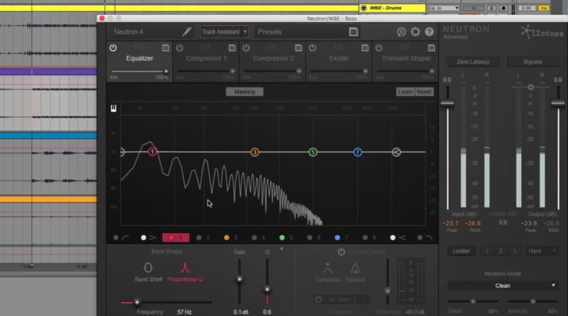 Quick Tip | How to best EQ Bass with Neutron