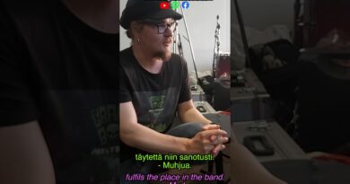 Rig Rundown - Bass (SUB)