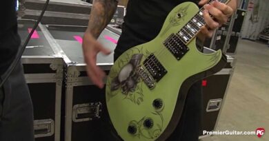 Rig Rundown - Papa Roach's Jerry Horton & Tobin Esperance