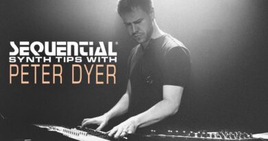 Sequential Synth Tips #7 with Peter Dyer: Prophet-6 808 Bass