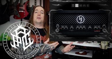 UNBIASED GEAR REVIEW - MLC S_Zero 93 Silenoz Signature Ampsim by Bogren Digital