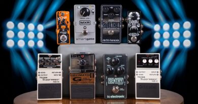 Ultimate Guitar Noise Gate Showdown