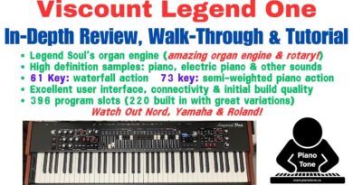 Viscount Legend One Review