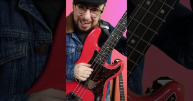 What are bass pickup covers for? | #bass #bassguitar #bassist #pbass #precisionbass