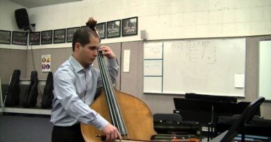 2015 - Bass - Appalachian Sunrise - SAUSD Intermediate Honor Orchestra