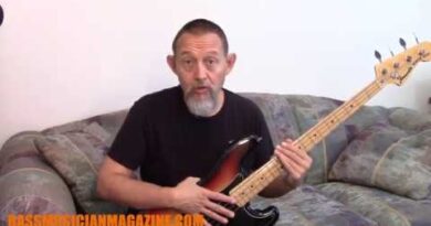 Bass Musician Magazine Reviews KSM Foundation Bridge