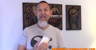 Bass Musician Magazine Reviews the Phil Jones Bass Bighead Pro (HA 2)