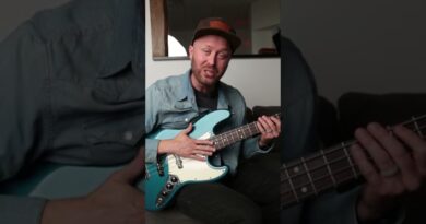 Bass Player Tips in Worship Music