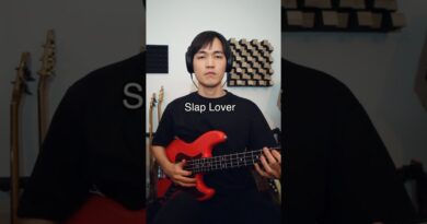 Can Anything Beat SLAP Bass?