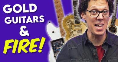EVH Ditches the Floyd?! | The Week in Gear 75