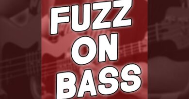 FUZZ On Bass! #shorts