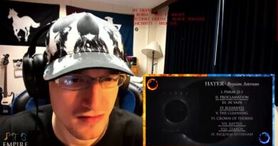 HATER - Requiem Aeternarn FIRST TIME REACTION