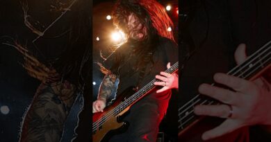 How to get Deftones' bass tone in 30 seconds! #bass #bassguitar