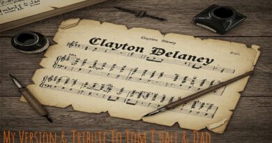 "Jonathan Sturgill - Clayton Delaney: A Heartfelt Tribute"