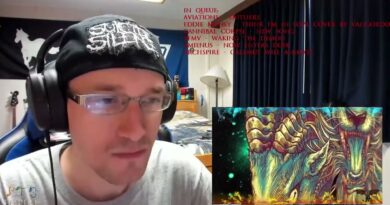 Killswitch Engage - I Can't Be The Only One FIRST TIME REACTION