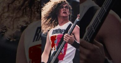 Metallica's Lost Bass Tone #bass #bassguitar #metallica