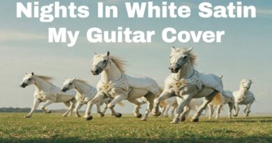 "Nights in White Satin  - Deep, Melodic Interpretation"