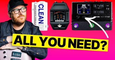 Our Fav Bass FX Pedals (and Preamps) of 2024