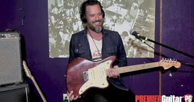 Rig Rundown - Caspian's Phil Jamieson