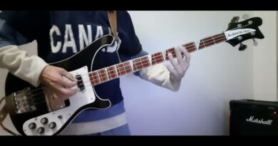 Ronnie Laws - Always There - Bass Cover