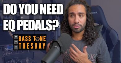 Should You Get an EQ Pedal? | Bass Tone Tuesday
