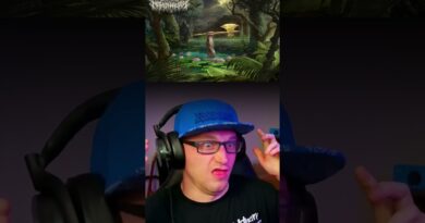 THIS IS ASMR ????PUKECORE???? #netherwalker #shorts #deathcore