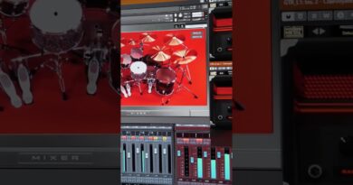 The Clairvoyant Amp Suite is perfect for getting good tracking sounds quickly!