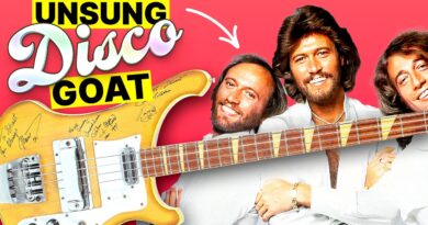 The GENIUS of the DISCO bass icons (12 incredible examples)