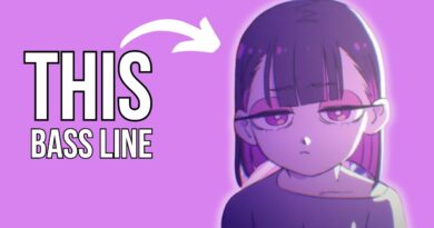 The Greatest J-Pop Bass Line EVER