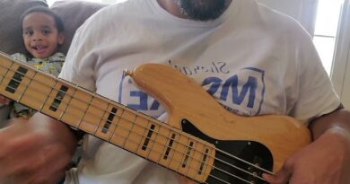 Theory Bass Lesson: 7th Style Lick