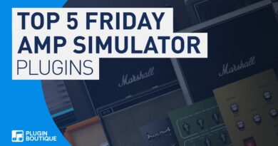 Top 5 Amp Simulators