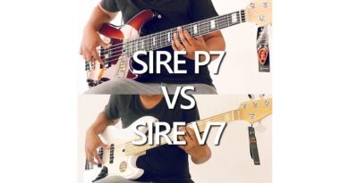 #1minutereview SIRE P7 vs SIRE V7 Comparison | 1 minute review