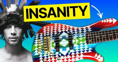 7 Jamiroquai Bass Lines that PROVE their GENIUS