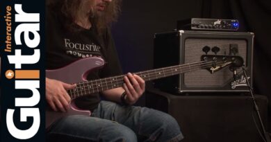 Aguilar AG700 and SL112 | Review