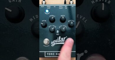 Aguilar - Tone Hammer