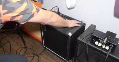 Ampeg BA-108 Demo And Review
