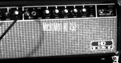 Ancients Guitar and Bass Gear Rundown