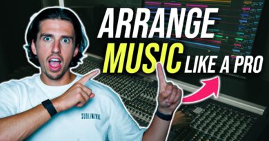 Arrangement HACKS for YOUR Music