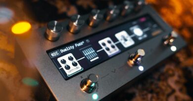 BEST Multi-FX for Bassists?! | Darkglass Anagram [Review/Demo]